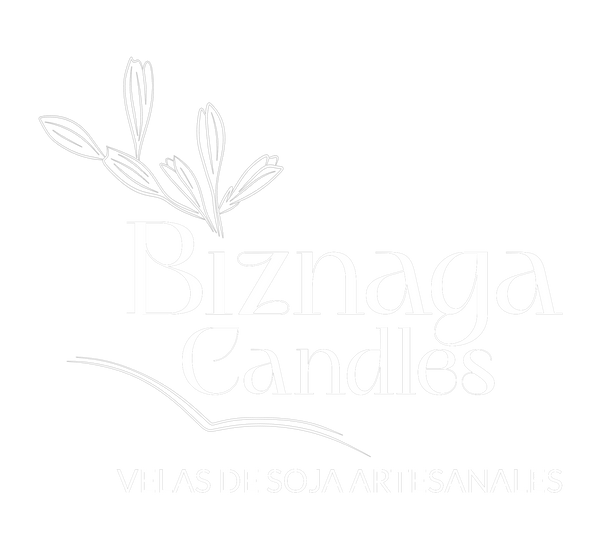 Biznaga Candles